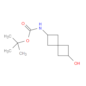 2-(BOC-AMINO)-6-HYDROXYSPIRO[3.3]HEPTANE
