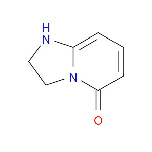 2,3-DIHYDROIMIDAZO[1,2-A]PYRIDIN-5(1H)-ONE