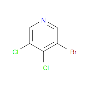 3-BROMO-4,5-DICHLOROPYRIDINE