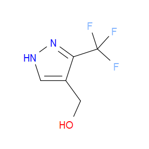 (3-TRIFLUOROMETHYL-1H-PYRAZOL-4-YL)METHANOL