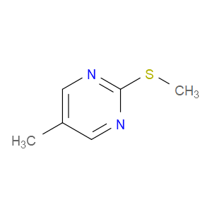 5-METHYL-2-(METHYLTHIO)PYRIMIDINE