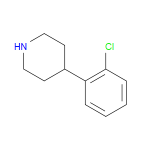 4-(2-CHLOROPHENYL)PIPERIDINE - Click Image to Close