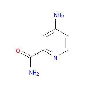 4-AMINOPYRIDINE-2-CARBOXAMIDE