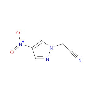 (4-NITRO-1H-PYRAZOL-1-YL)ACETONITRILE - Click Image to Close