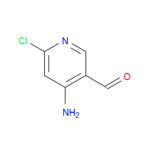 4-AMINO-6-CHLORONICOTINALDEHYDE