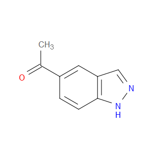 1-(1H-INDAZOL-5-YL)ETHANONE