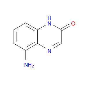 5-AMINOQUINOXALIN-2(1H)-ONE