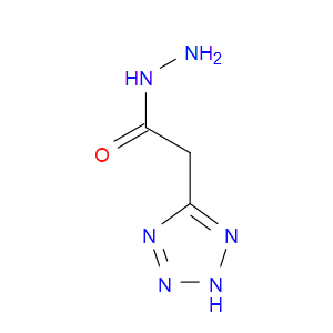 TETRAZOLE-5-ACETOHYDRAZIDE