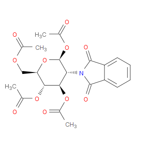 1,3,4,6-TETRA-O-ACETYL-2-DEOXY-2-PHTHALIMIDO-BETA-D-GLUCOPYRANOSE - Click Image to Close