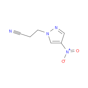 3-(4-NITRO-1H-PYRAZOL-1-YL)PROPANENITRILE