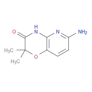 6-AMINO-2,2-DIMETHYL-2H-PYRIDO[3,2-B][1,4]OXAZIN-3(4H)-ONE - Click Image to Close