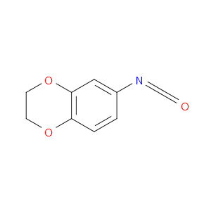 6-ISOCYANATO-2,3-DIHYDRO-1,4-BENZODIOXINE
