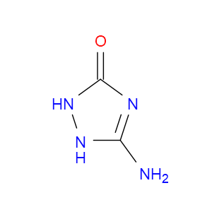 5-AMINO-1H-1,2,4-TRIAZOL-3(2H)-ONE - Click Image to Close