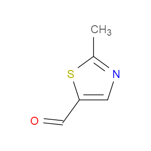 2-METHYLTHIAZOLE-5-CARBALDEHYDE