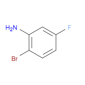 2-BROMO-5-FLUOROANILINE