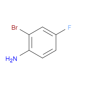 2-BROMO-4-FLUOROANILINE - Click Image to Close