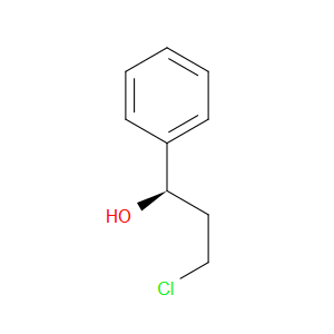 (R)-(+)-3-CHLORO-1-PHENYL-1-PROPANOL