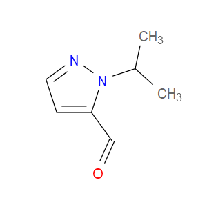 1-ISOPROPYL-1H-PYRAZOLE-5-CARBALDEHYDE