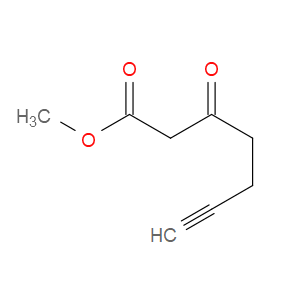 METHYL 3-OXOHEPT-6-YNOATE