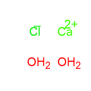 Calcium chloride dihydrate - Click Image to Close