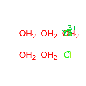 YTTERBIUM(III) CHLORIDE HEXAHYDRATE - Click Image to Close