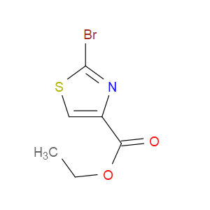 ETHYL 2-BROMOTHIAZOLE-4-CARBOXYLATE - Click Image to Close