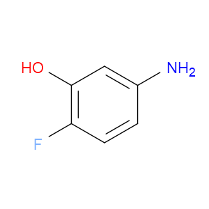 5-AMINO-2-FLUOROPHENOL - Click Image to Close