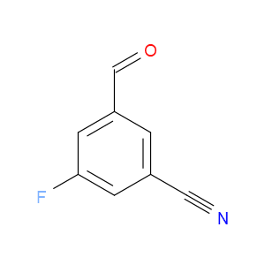 3-FLUORO-5-FORMYLBENZONITRILE