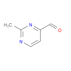 2-METHYLPYRIMIDINE-4-CARBALDEHYDE
