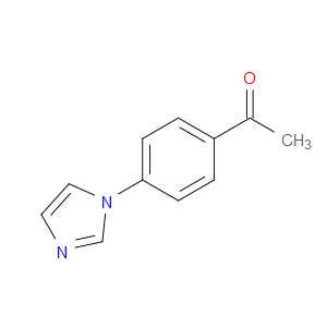 4'-(IMIDAZOL-1-YL)ACETOPHENONE - Click Image to Close