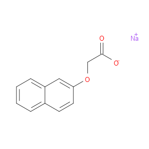 SODIUM 2-(NAPHTHALEN-2-YLOXY)ACETATE