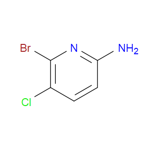 6-BROMO-5-CHLOROPYRIDIN-2-AMINE - Click Image to Close