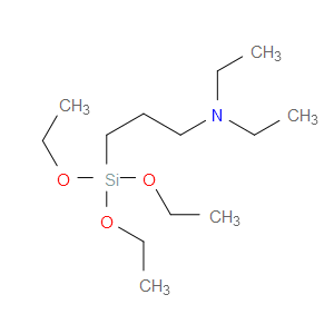 N,N-DIETHYL-3-TRIETHOXYSILYLPROPAN-1-AMINE