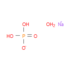 Sodium dihydrogen phosphate monohydrate - Click Image to Close
