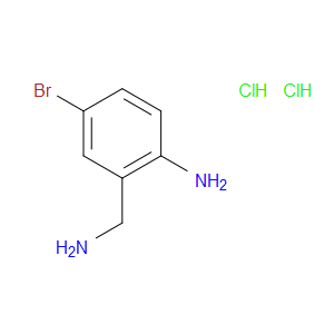 2-(AMINOMETHYL)-4-BROMOANILINE DIHYDROCHLORIDE - Click Image to Close