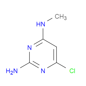 6-CHLORO-N4-METHYLPYRIMIDINE-2,4-DIAMINE