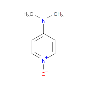 4-DIMETHYLAMINOPYRIDINE N-OXIDE