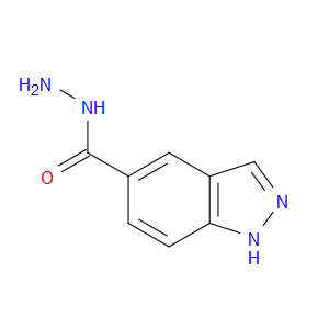 1H-INDAZOLE-5-CARBOHYDRAZIDE - Click Image to Close
