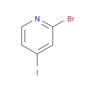 2-BROMO-4-IODOPYRIDINE