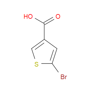 5-BROMOTHIOPHENE-3-CARBOXYLIC ACID - Click Image to Close