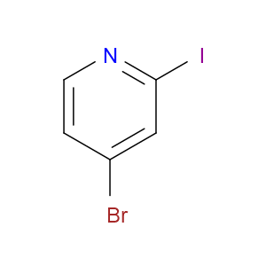 4-BROMO-2-IODOPYRIDINE - Click Image to Close