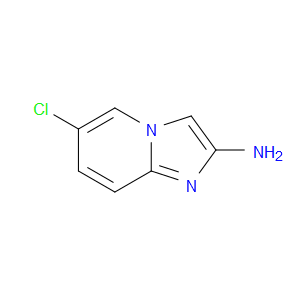 6-CHLOROIMIDAZO[1,2-A]PYRIDIN-2-AMINE - Click Image to Close
