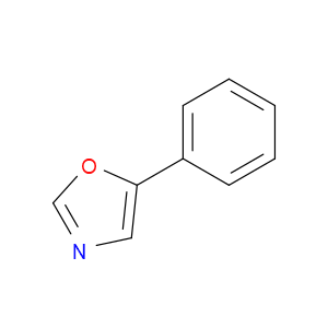 5-PHENYLOXAZOLE - Click Image to Close