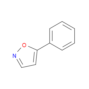 5-PHENYLISOXAZOLE - Click Image to Close