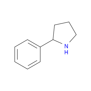 2-PHENYLPYRROLIDINE