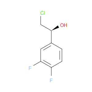 (S)-2-CHLORO-1-(3,4-DIFLUOROPHENYL)ETHANOL