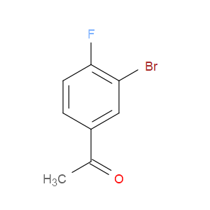 3'-BROMO-4'-FLUOROACETOPHENONE - Click Image to Close