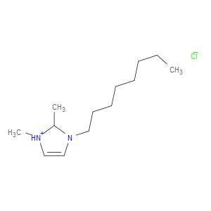 1-OCTYL-2,3-DIMETHYLIMIDAZOLIUM CHLORIDE