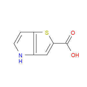 4H-THIENO[3,2-B]PYRROLE-2-CARBOXYLIC ACID - Click Image to Close
