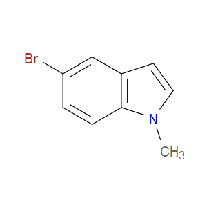 5-BROMO-1-METHYL-1H-INDOLE - Click Image to Close